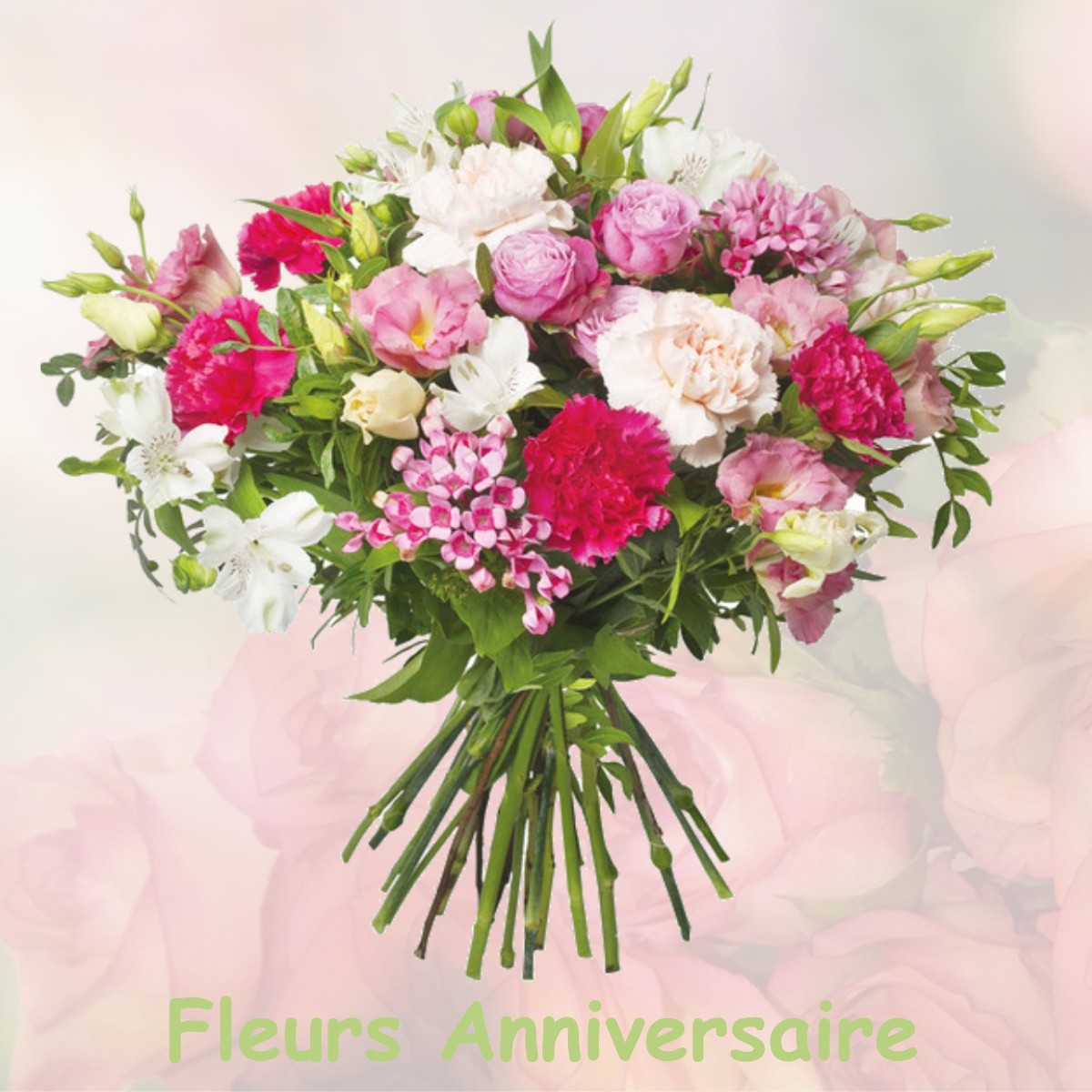 fleurs anniversaire PIEGROS-LA-CLASTRE