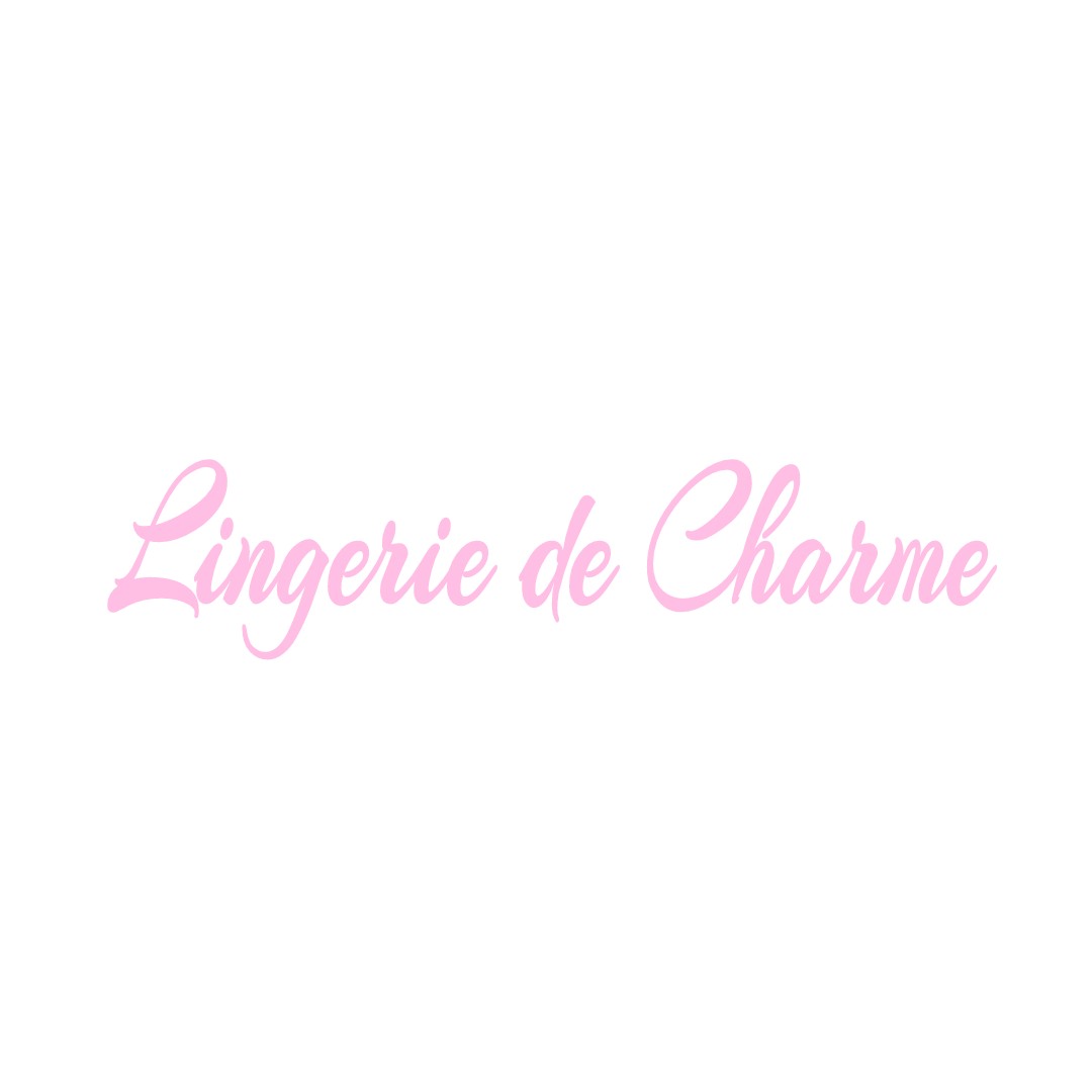 LINGERIE DE CHARME PIEGROS-LA-CLASTRE