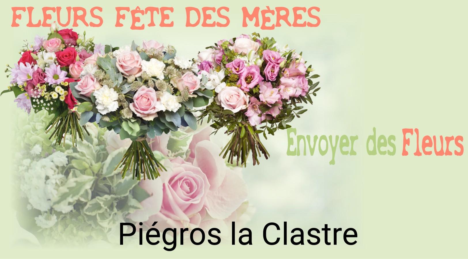 Bouquet de Fête des Mères livré à Piégros-la-Clastre